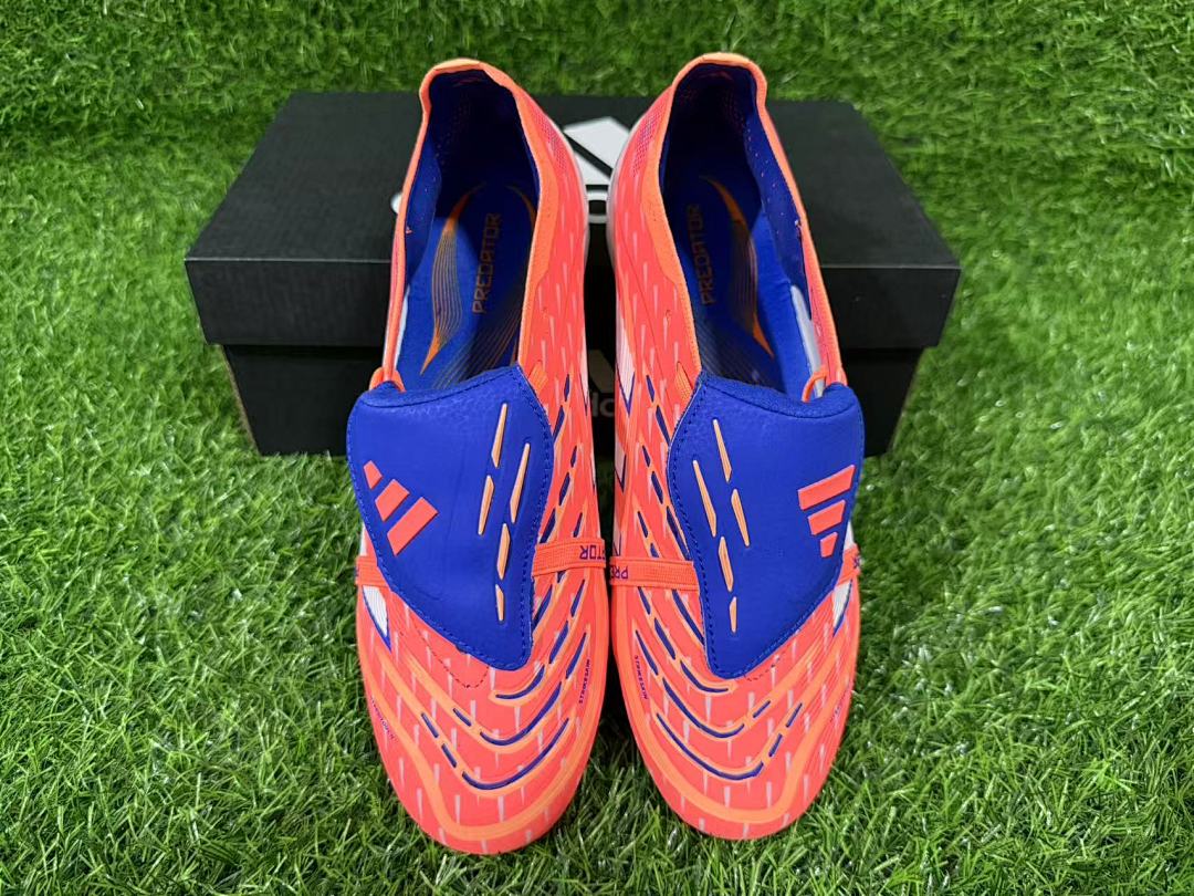 PREDATOR ACCURACY FG BOOTS