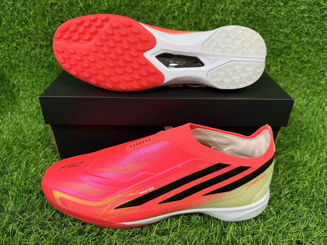 adidas F50 Elite Laceless TF