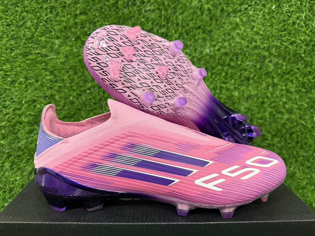 adidas F50 Elite Laceless FG