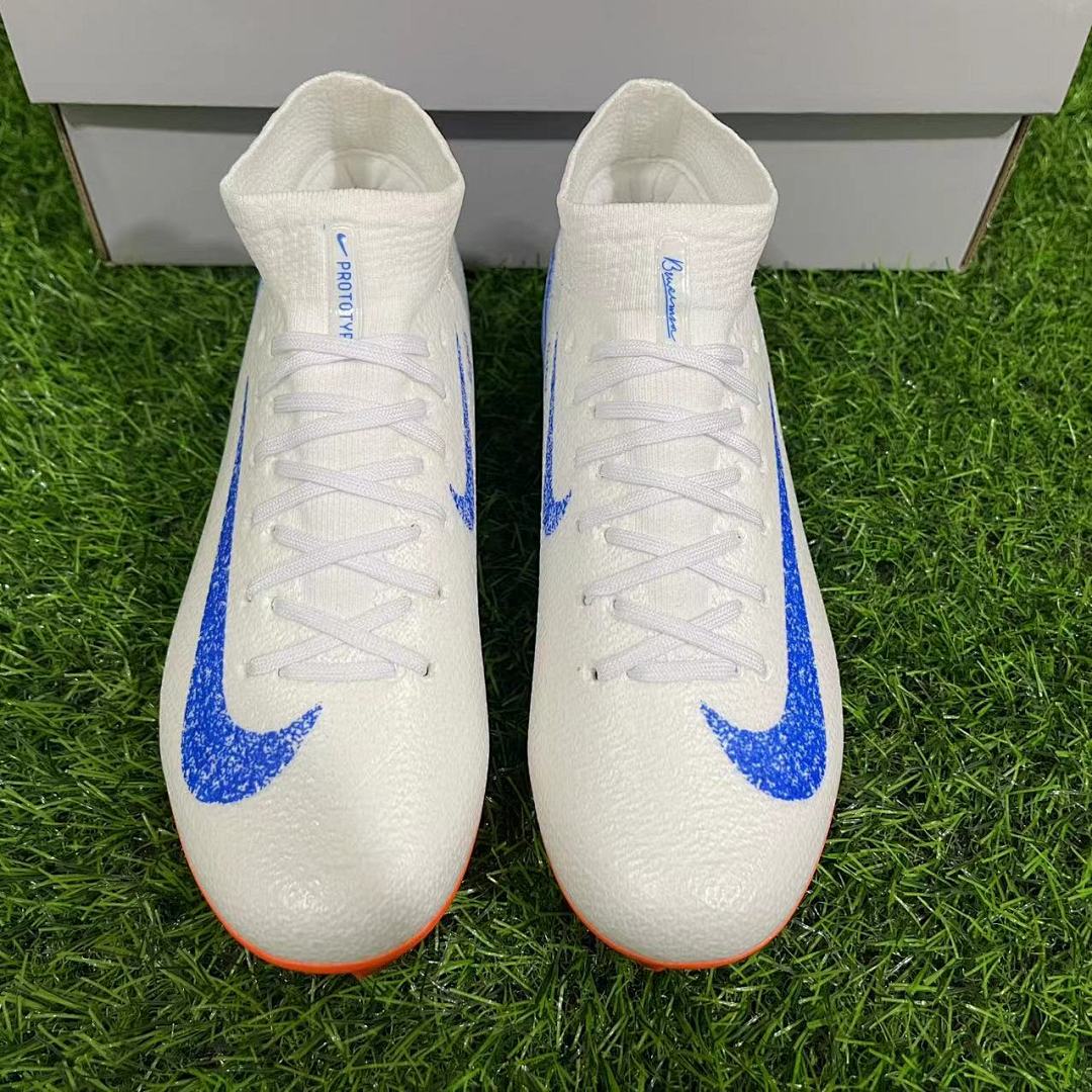 Arrival 27-35) Mercurial 16 children's football shoes