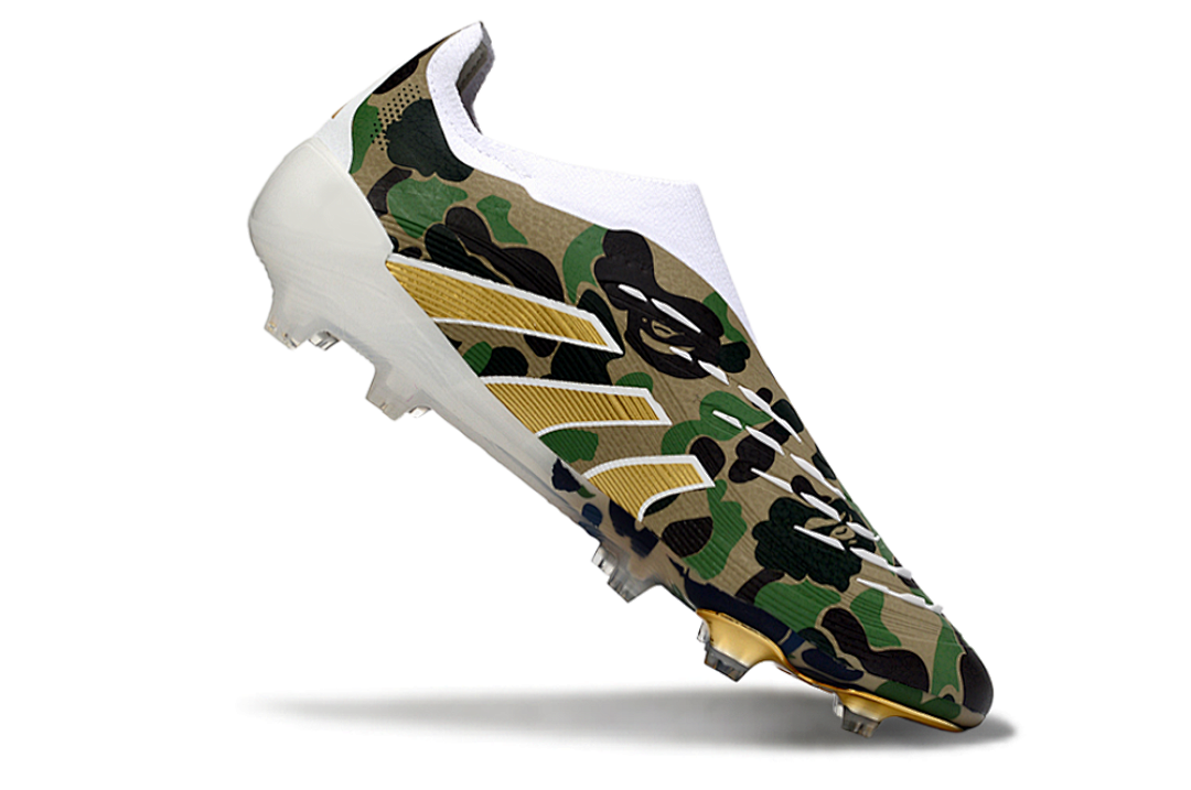 PREDATOR ACCURACY+ FG BOOTS