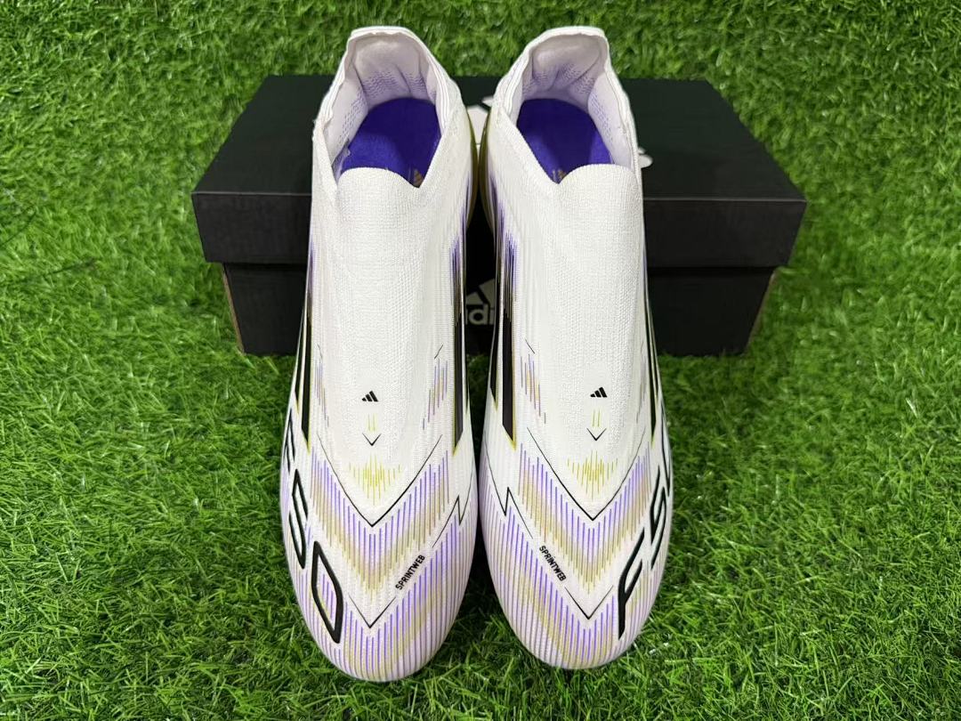 adidas F50 Elite Laceless FG
