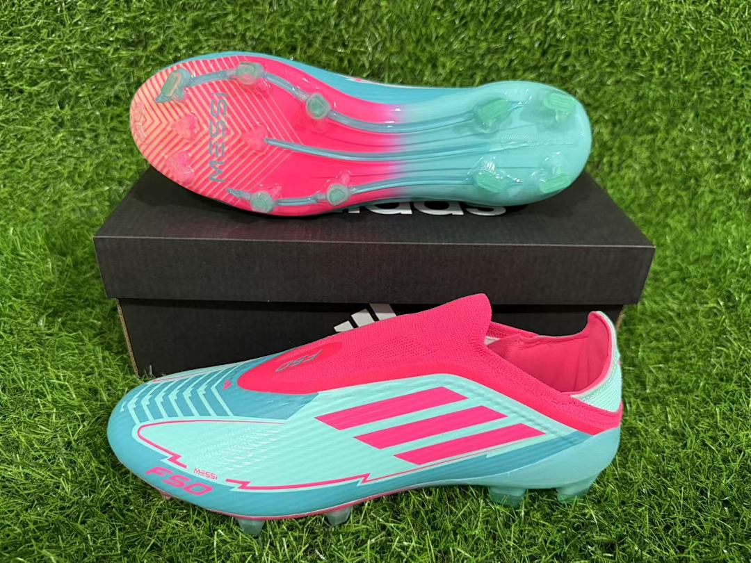adidas F50 Elite Laceless FG