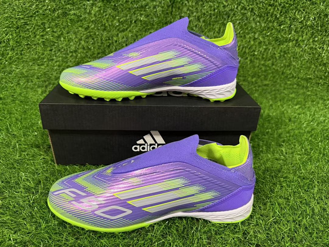 adidas F50 Elite Laceless TF