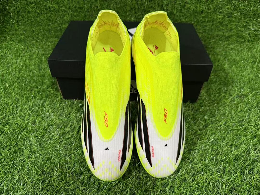adidas F50 Elite Laceless TF