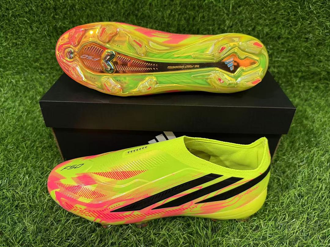 adidas F50 Elite Laceless FG