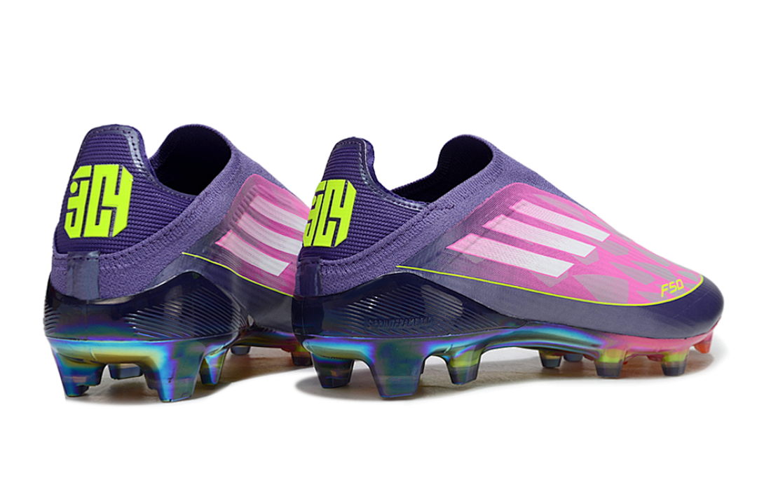 adidas F50 Elite Laceless FG