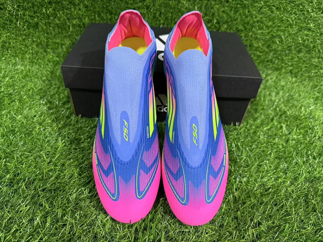 adidas F50 Elite Laceless FG