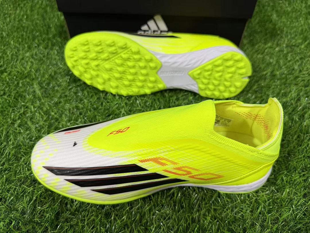 adidas F50 Elite Laceless TF