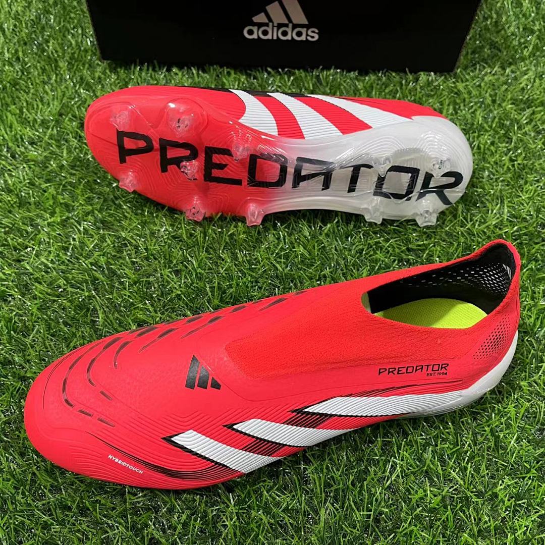 PREDATOR ACCURACY+ FG BOOTS