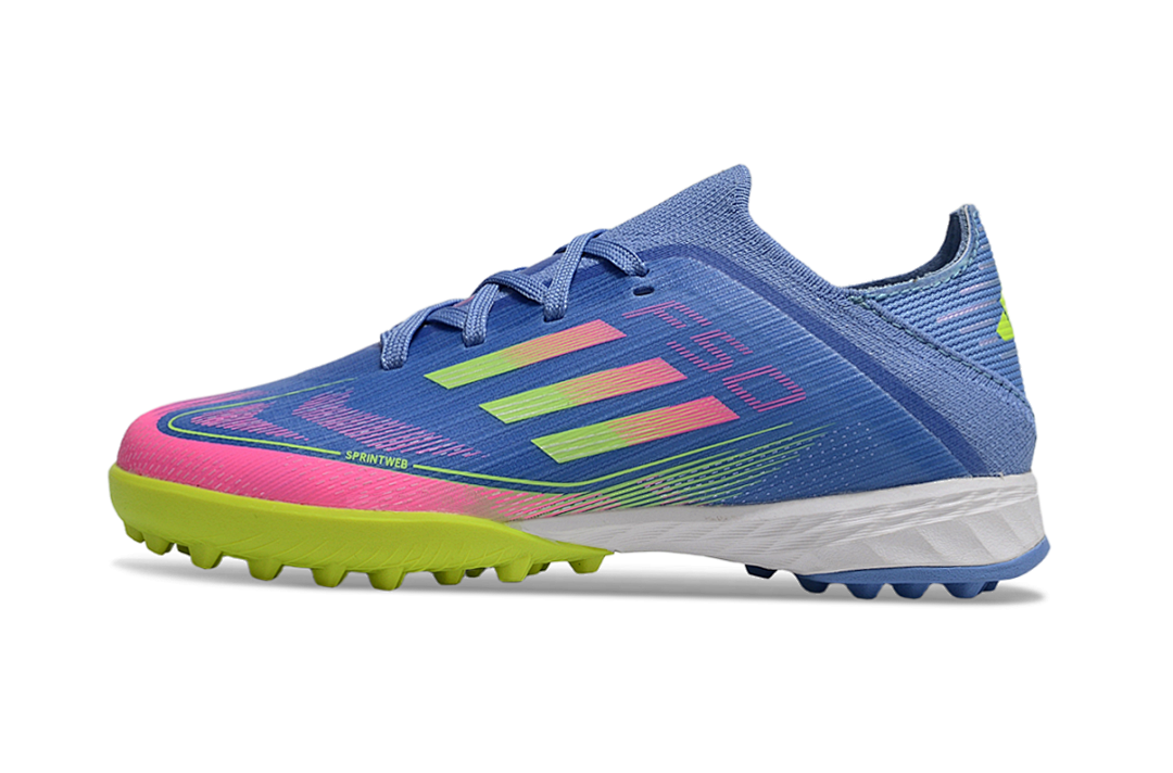 Arrival 30-35) F50 children's football shoes