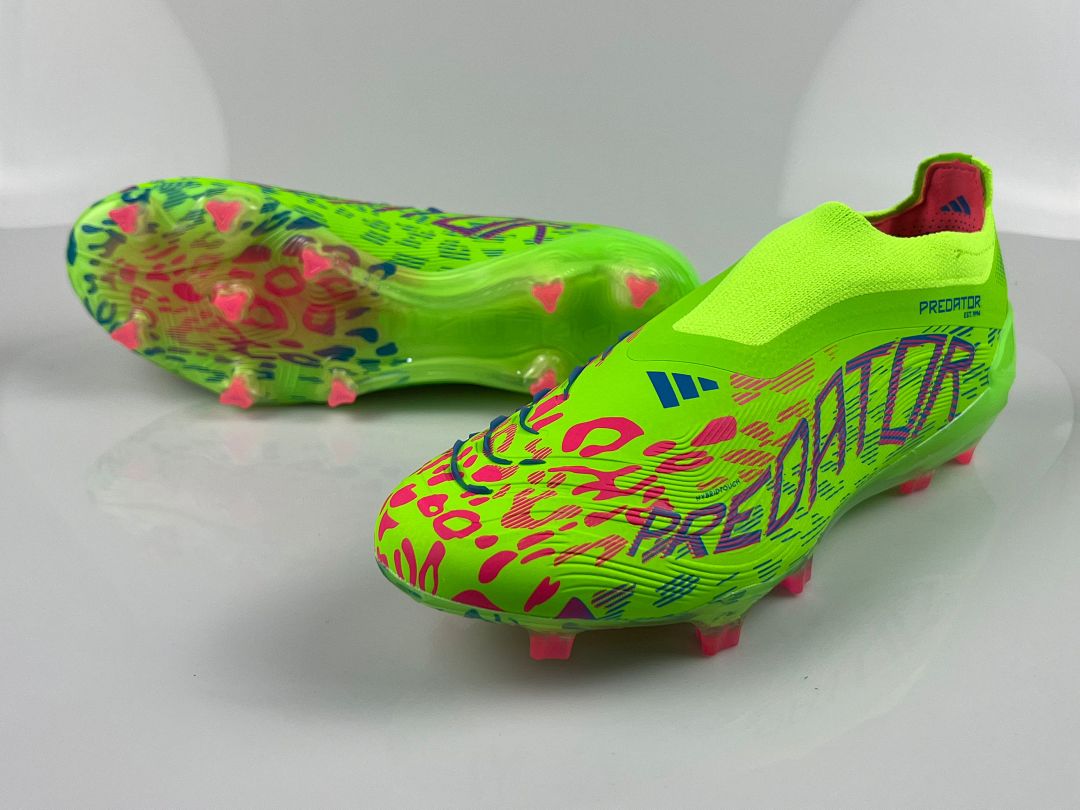 PREDATOR ACCURACY+ FG BOOTS
