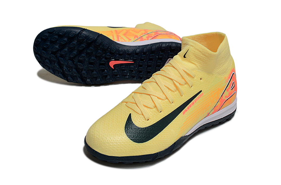 Arrival 27-35) Mercurial 16 children's football shoes