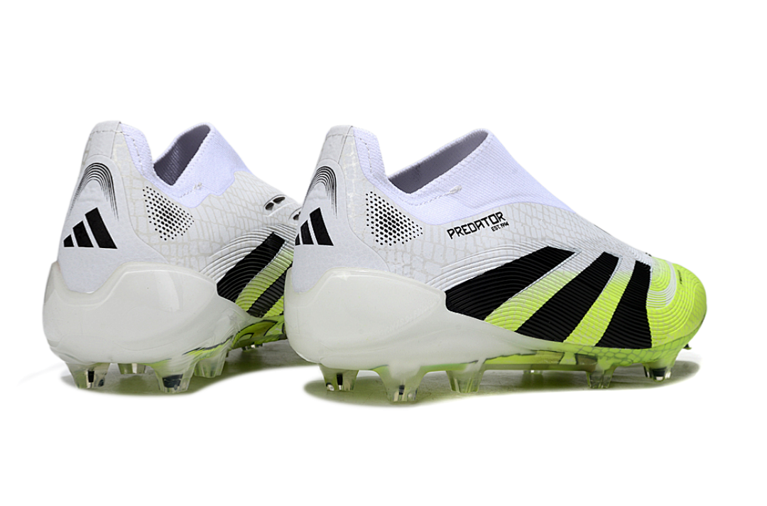 PREDATOR ACCURACY+ FG BOOTS