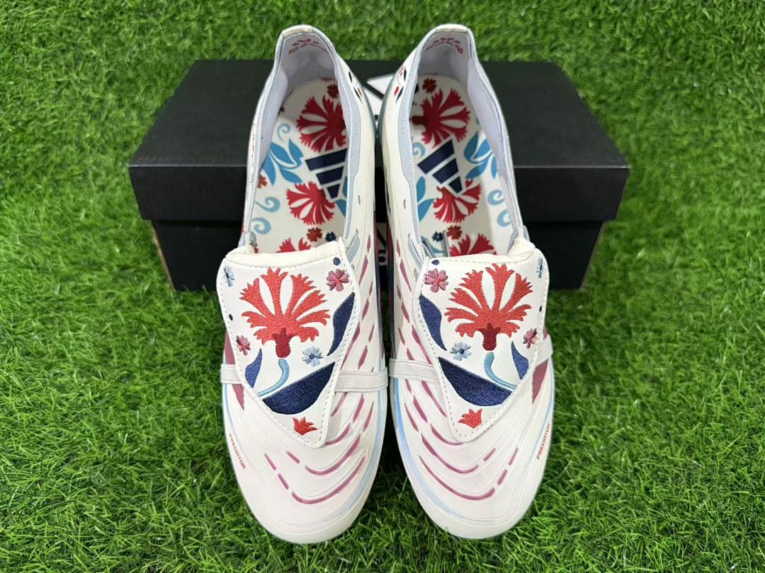 PREDATOR ACCURACY FG BOOTS