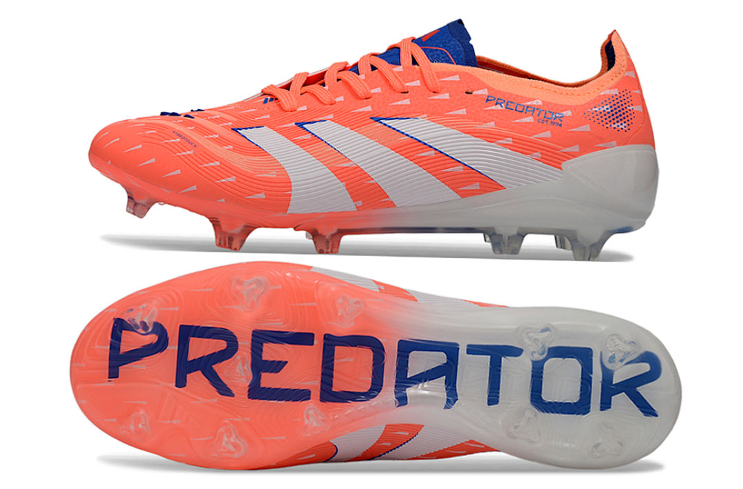 PREDATOR ACCURACY FG BOOTS