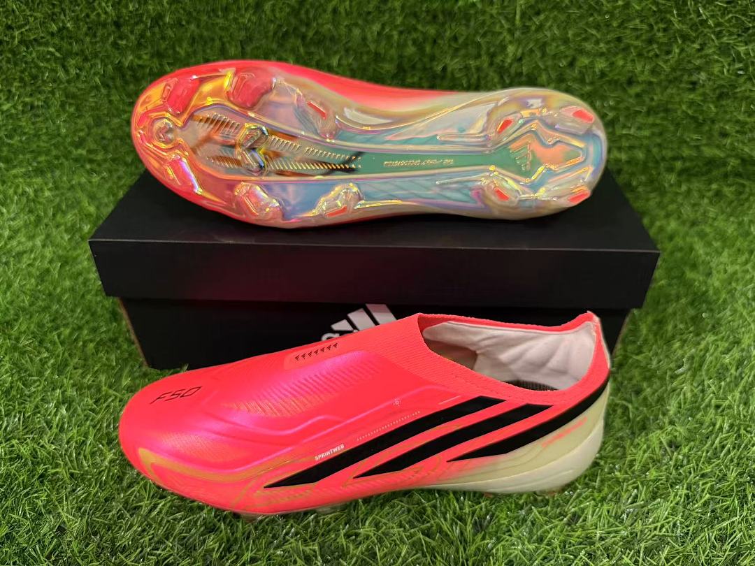 adidas F50 Elite Laceless FG