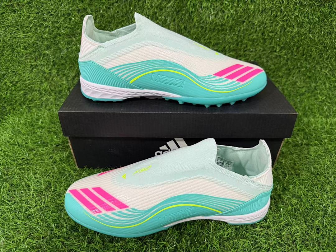 adidas F50 Elite Laceless TF