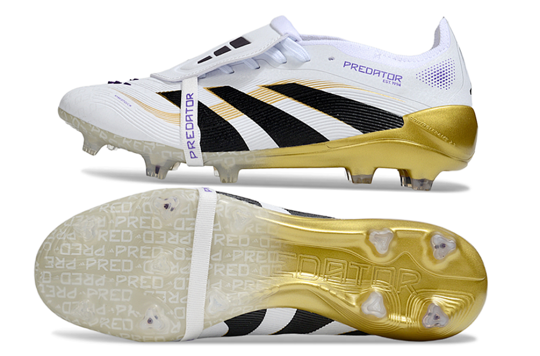 PREDATOR ACCURACY FG BOOTS