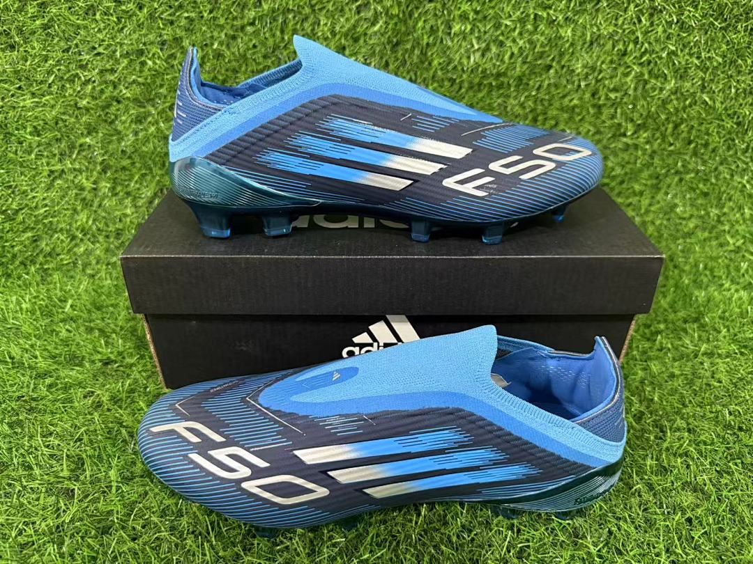 adidas F50 Elite Laceless FG