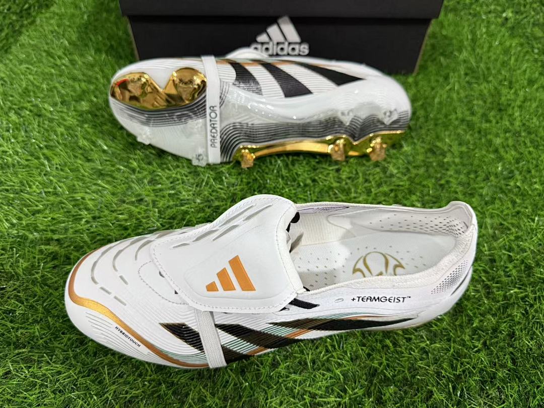 PREDATOR ACCURACY FG BOOTS