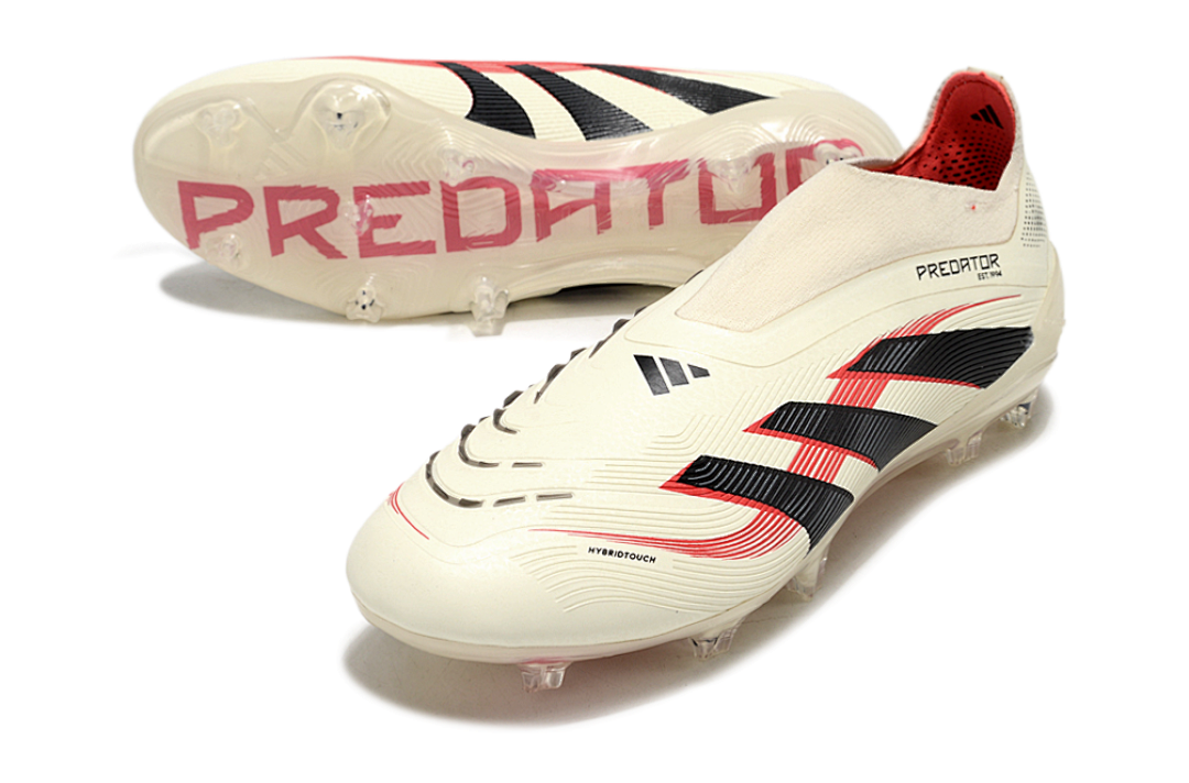 PREDATOR ACCURACY+ FG BOOTS