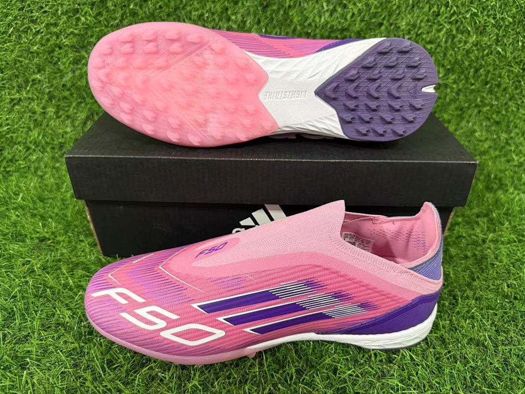 adidas F50 Elite Laceless TF
