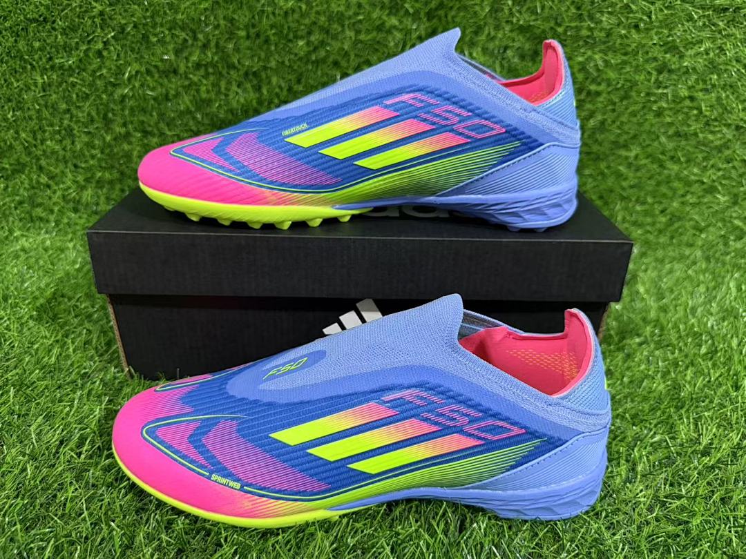 adidas F50 Elite Laceless TF