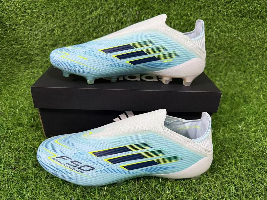 adidas F50 Elite Laceless FG