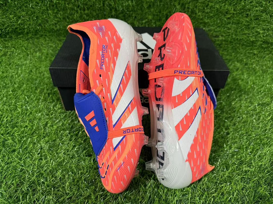 PREDATOR ACCURACY FG BOOTS