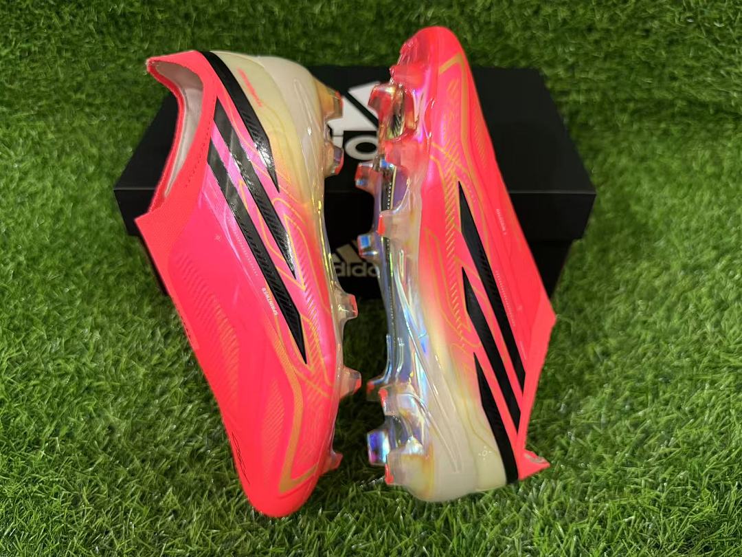 adidas F50 Elite Laceless FG