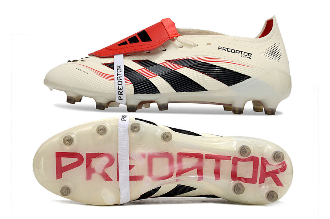 PREDATOR ACCURACY FG BOOTS