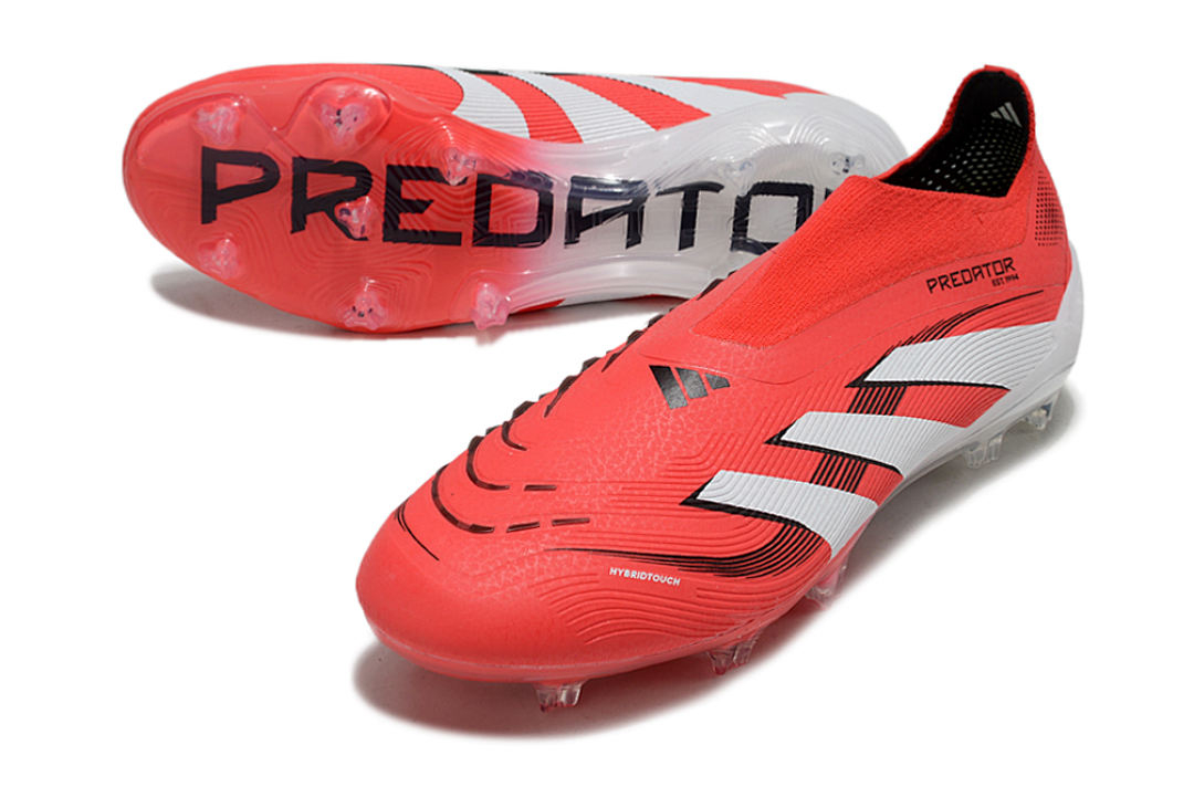 PREDATOR ACCURACY+ FG BOOTS