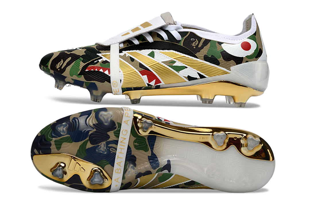 PREDATOR ACCURACY FG BOOTS