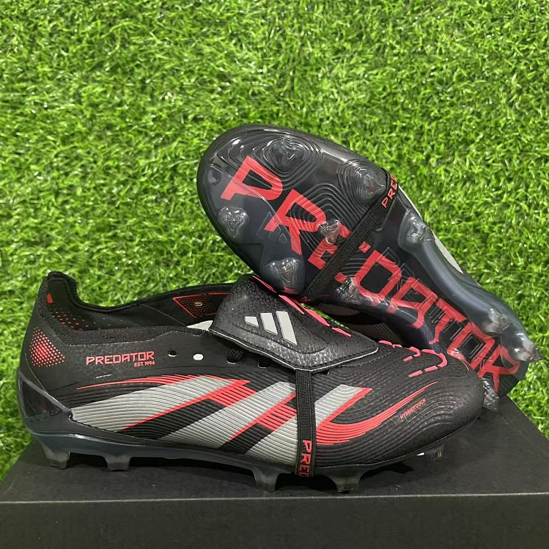 PREDATOR ACCURACY FG BOOTS