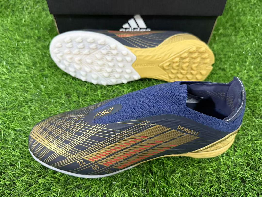 adidas F50 Elite Laceless TF