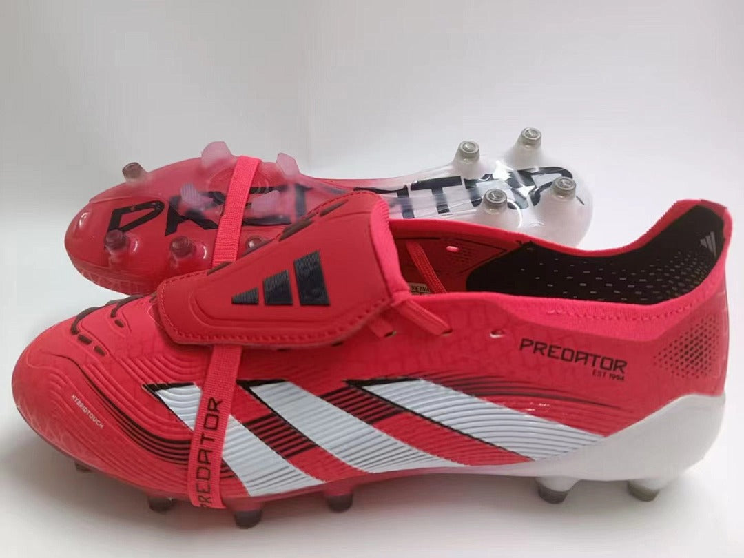 PREDATOR ACCURACY FG BOOTS