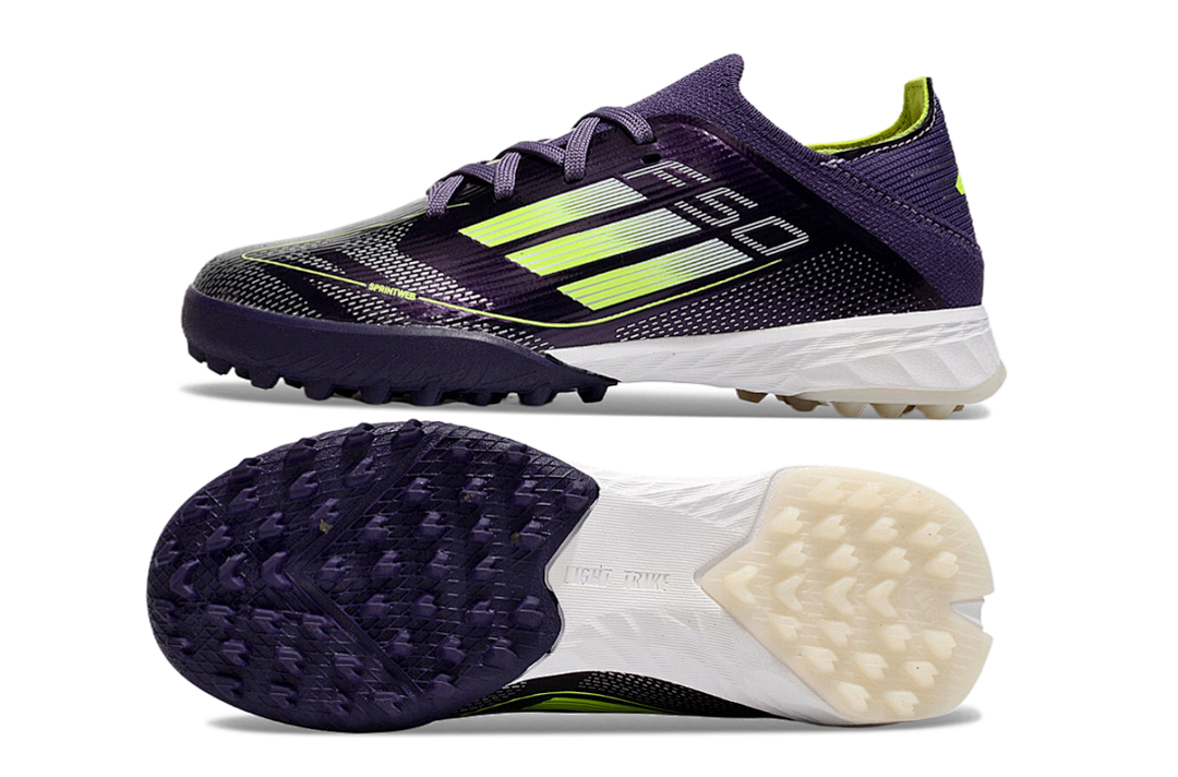 Arrival 30-35) F50 children's football shoes