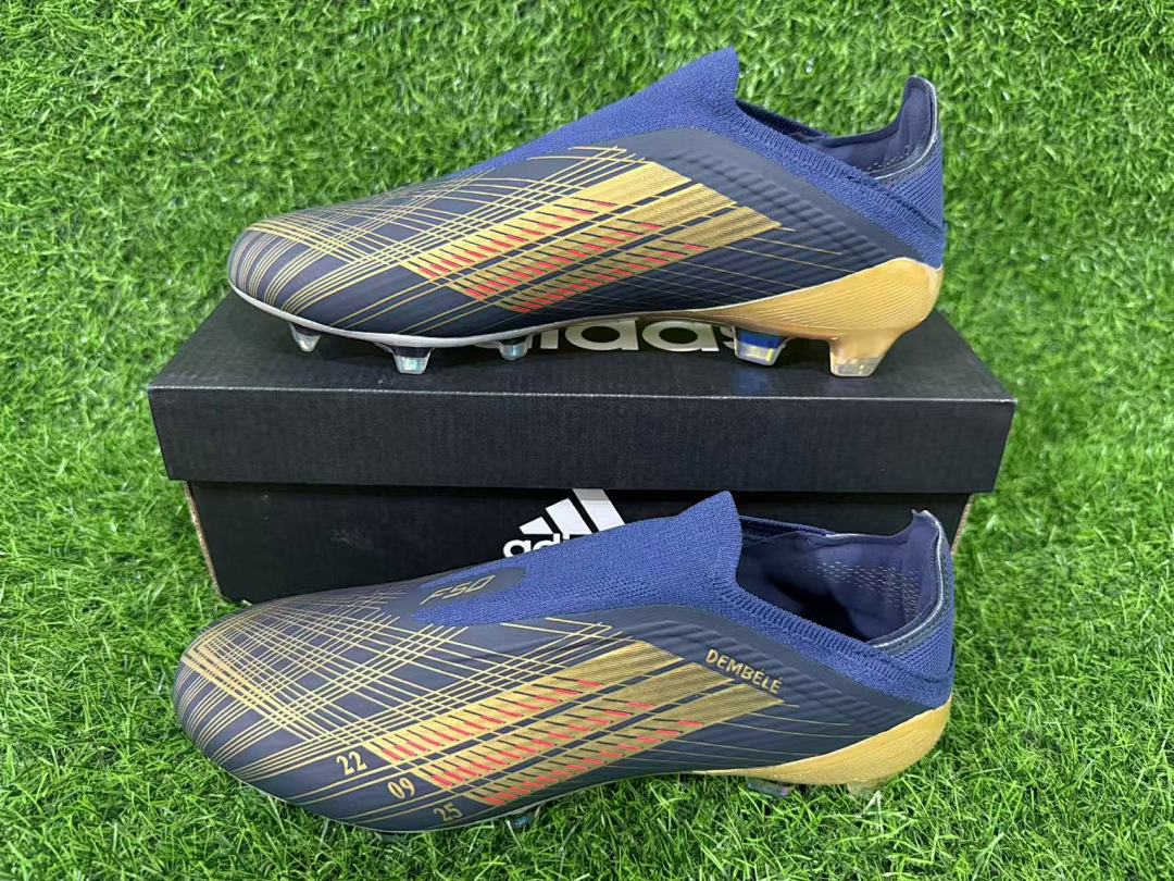 adidas F50 Elite Laceless FG