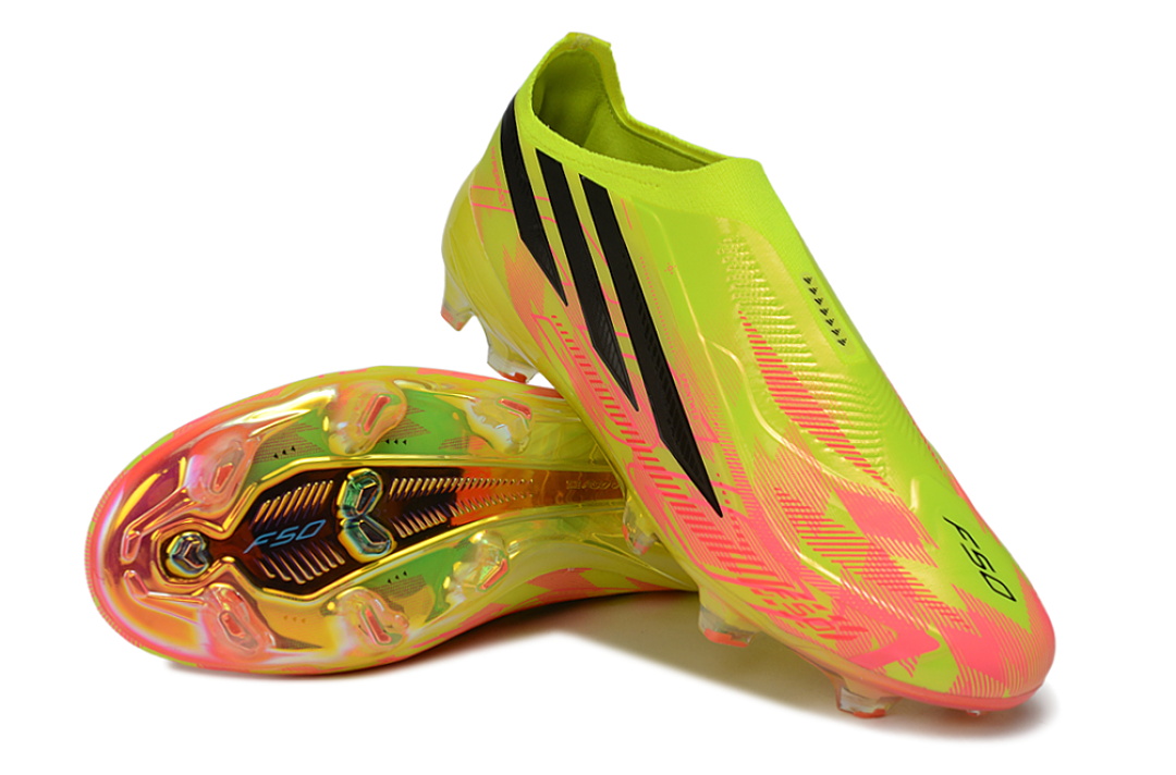 adidas F50 Elite Laceless FG