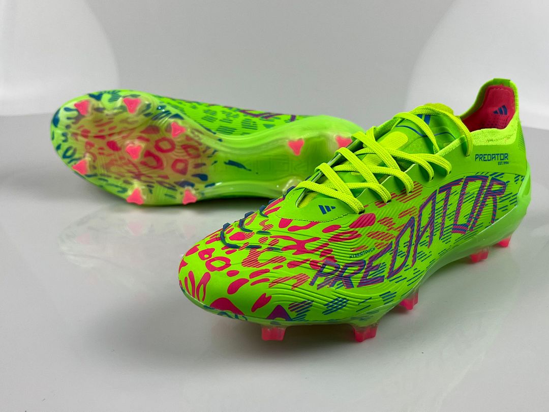 PREDATOR ACCURACY FG BOOTS
