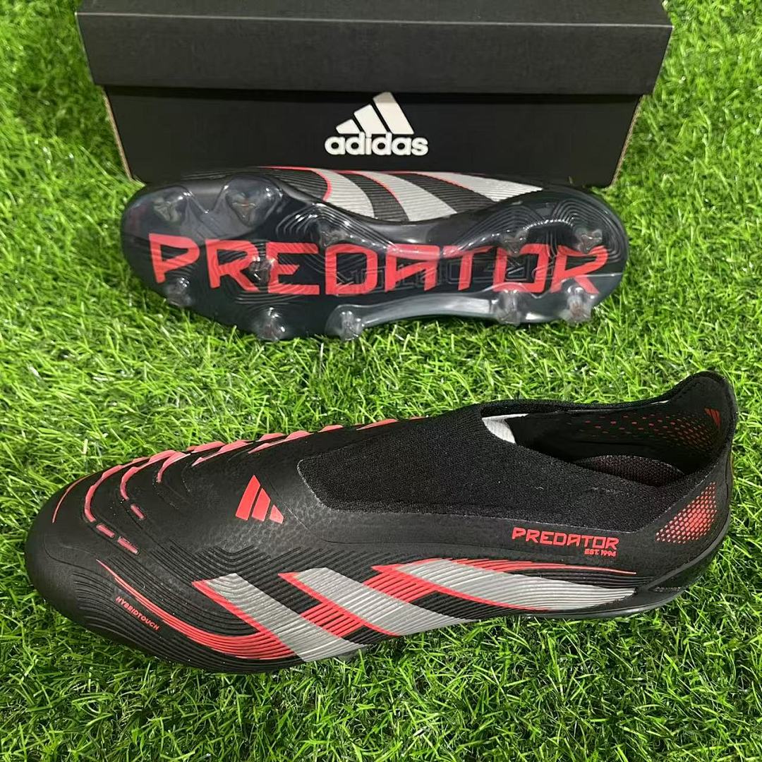 PREDATOR ACCURACY+ FG BOOTS
