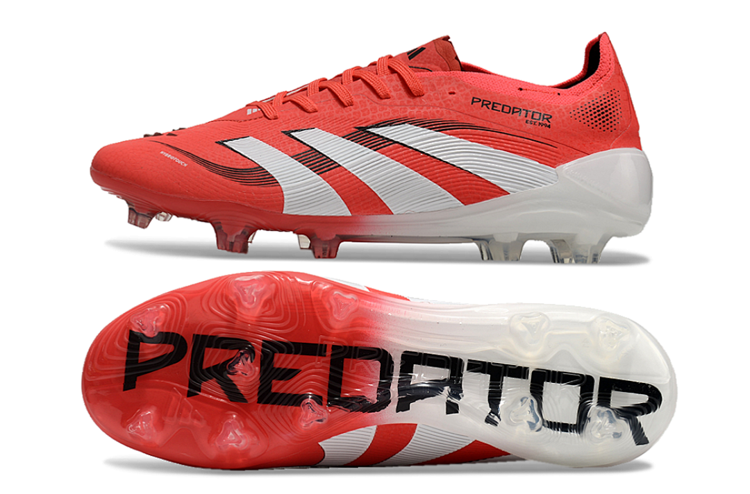 PREDATOR ACCURACY FG BOOTS