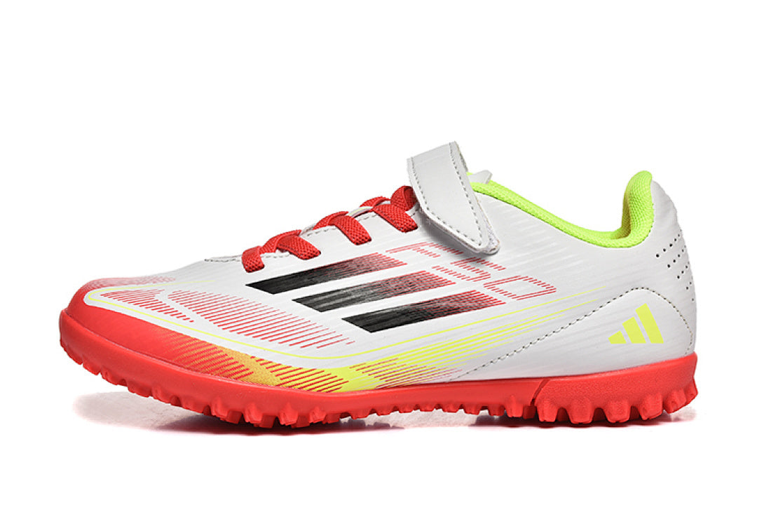 Arrival 30-35) F50 children's football shoes