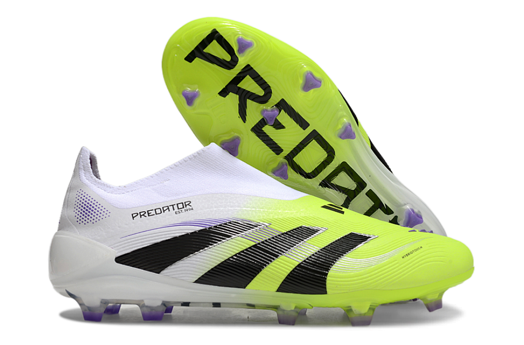 PREDATOR ACCURACY+ FG BOOTS