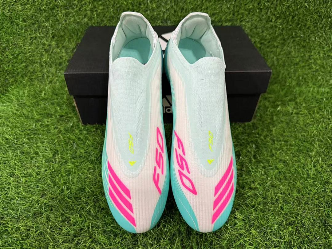 adidas F50 Elite Laceless FG