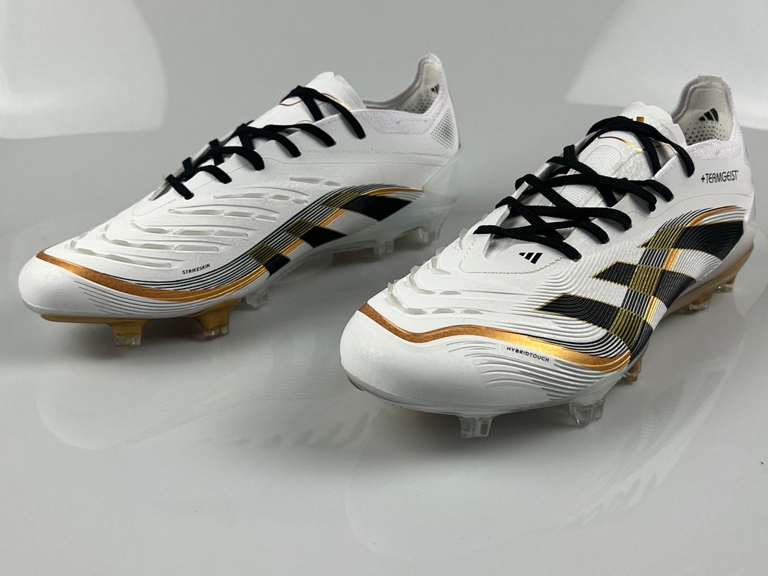 PREDATOR ACCURACY FG BOOTS