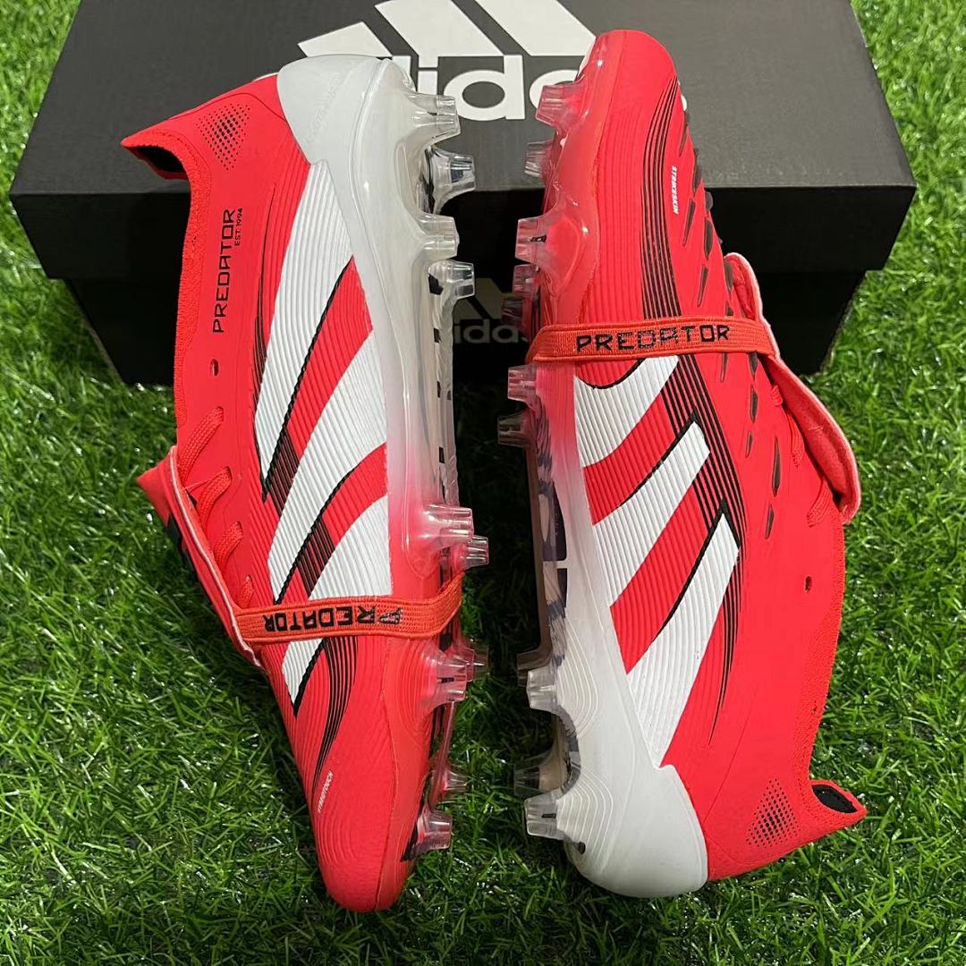 PREDATOR ACCURACY FG BOOTS