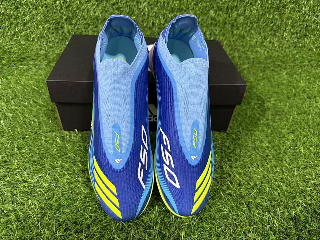adidas F50 Elite Laceless TF