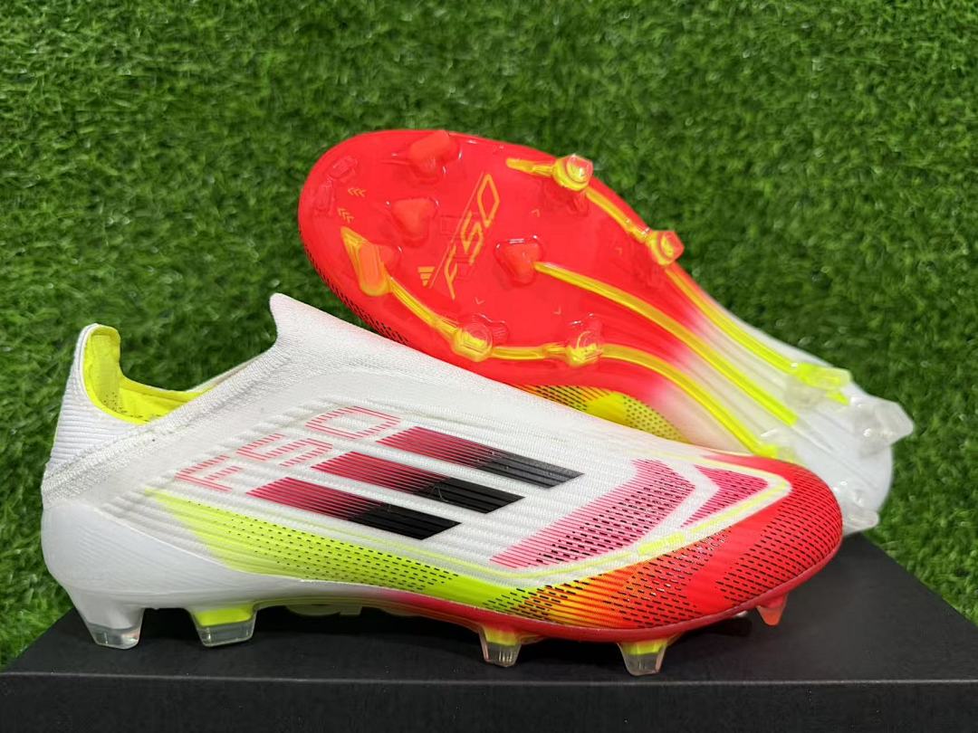 adidas F50 Elite Laceless FG